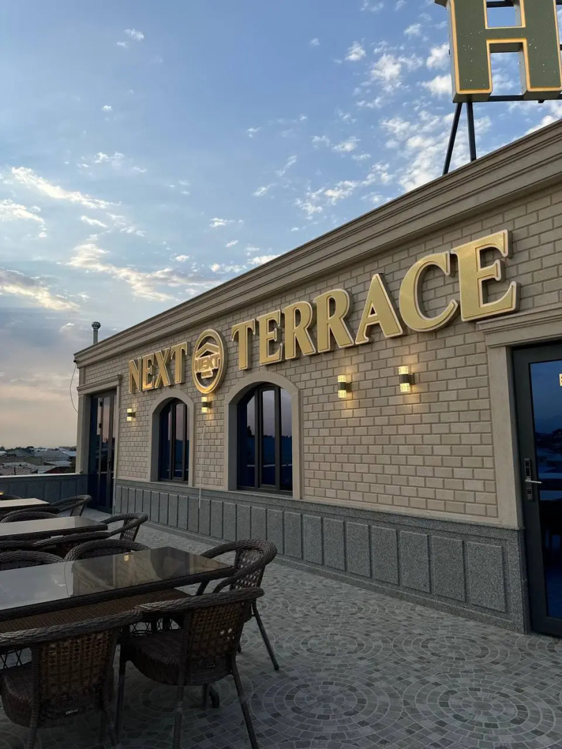 Отель Next Hotel Samarkand