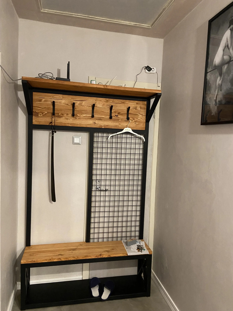 Квартира в финском доме