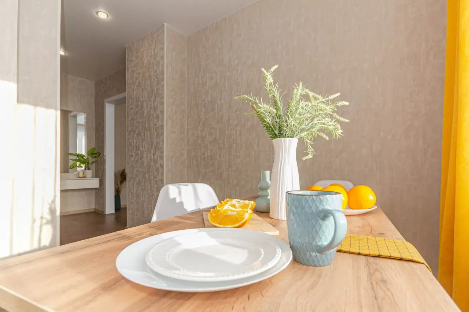 Квартира Белый парус