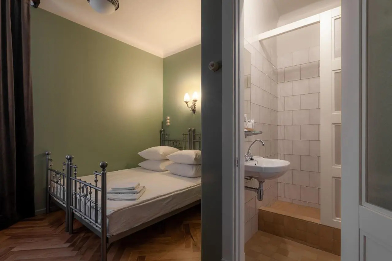 Мебелированные комнаты Дом Советов