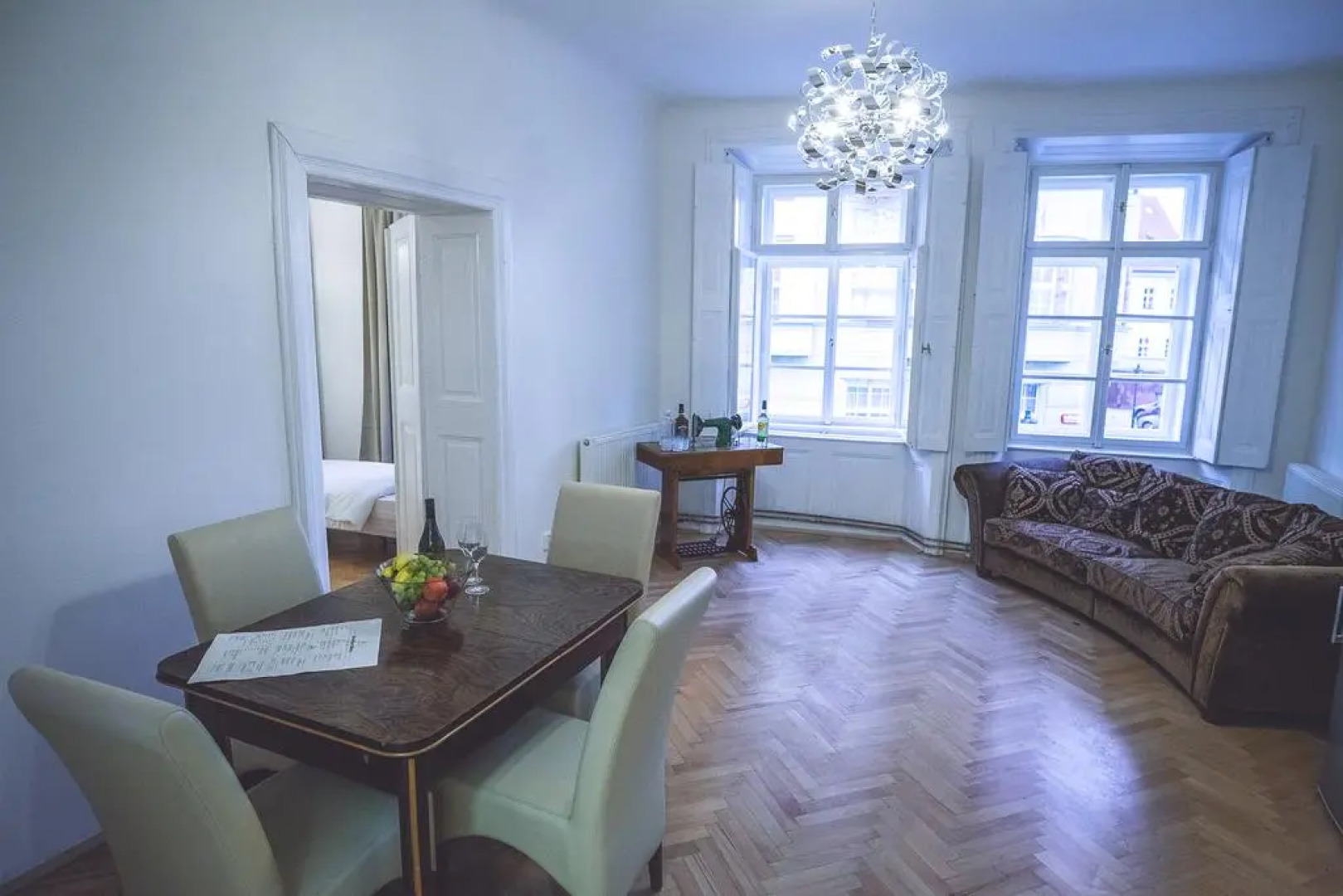 Апартаменты Prague Old Town