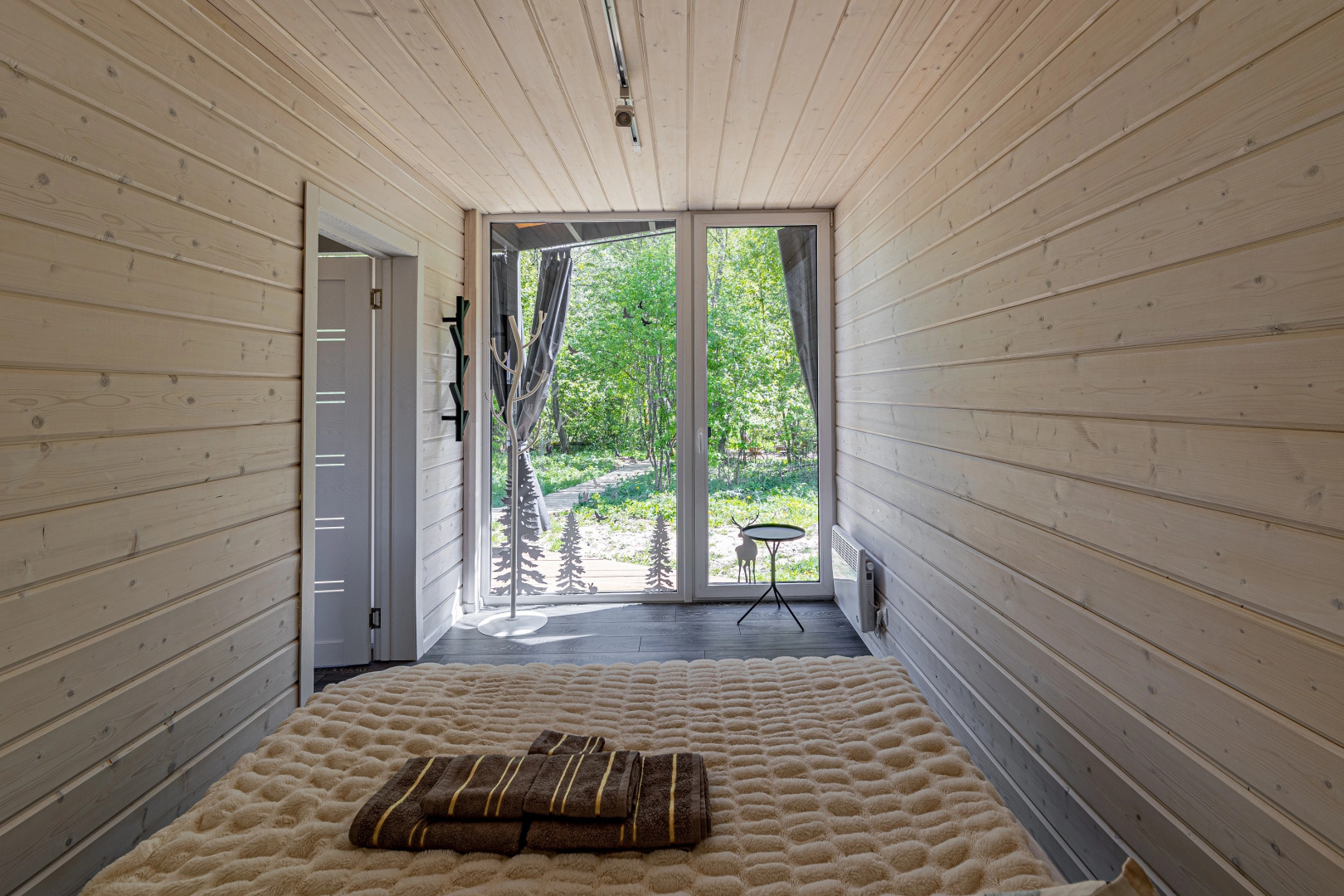 Глэмпинг Рядом Даль