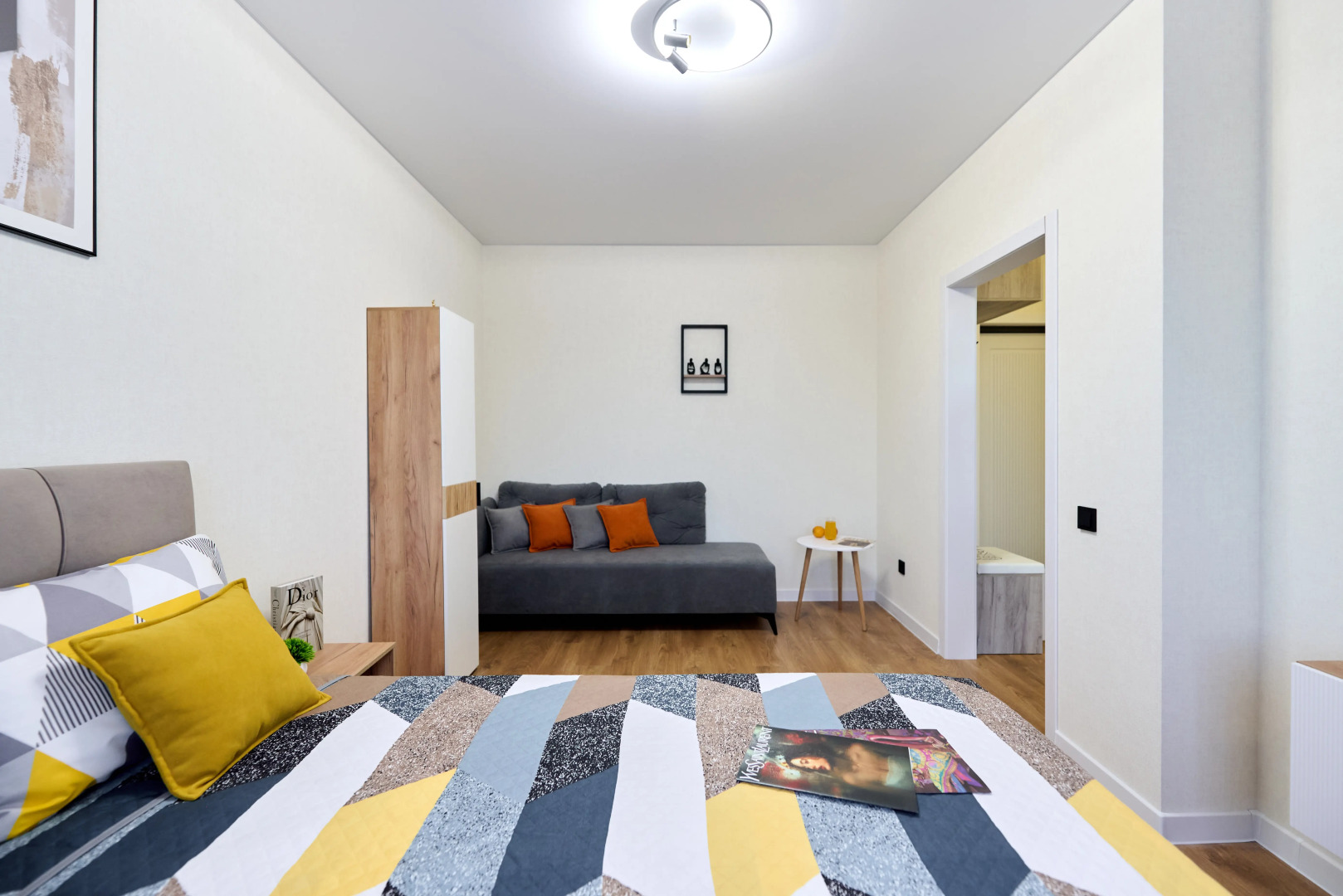 Квартира Уютные Сутки