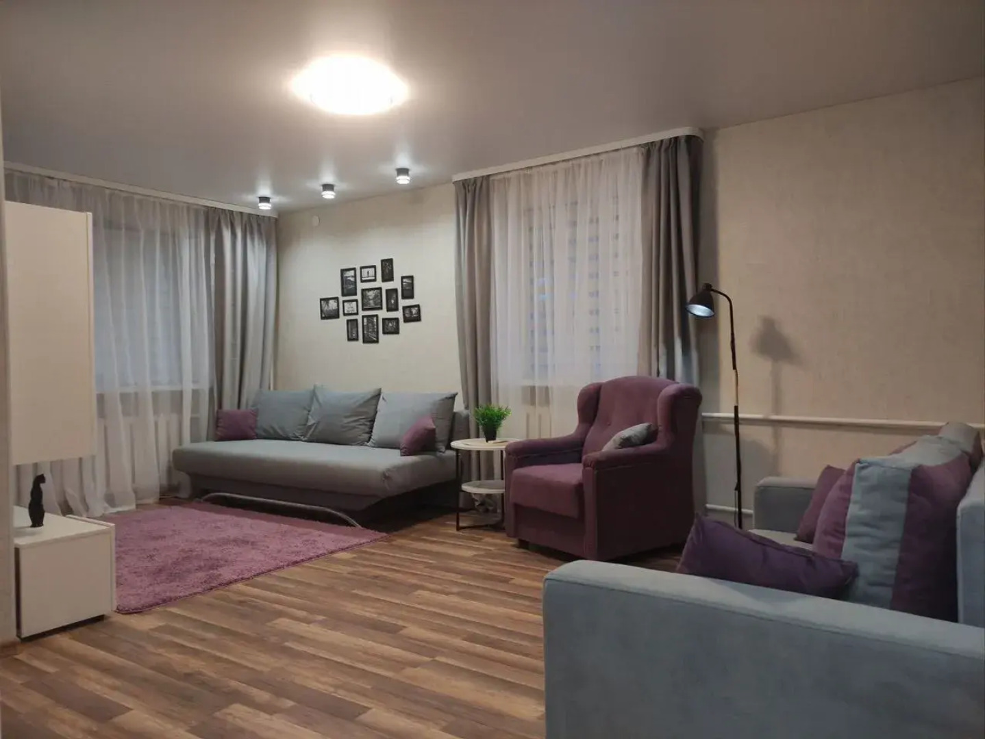 Квартира на Гагарина, 11