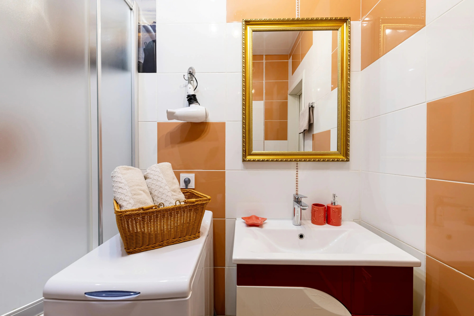 Квартира Студия во внутреннем дворике Баумана