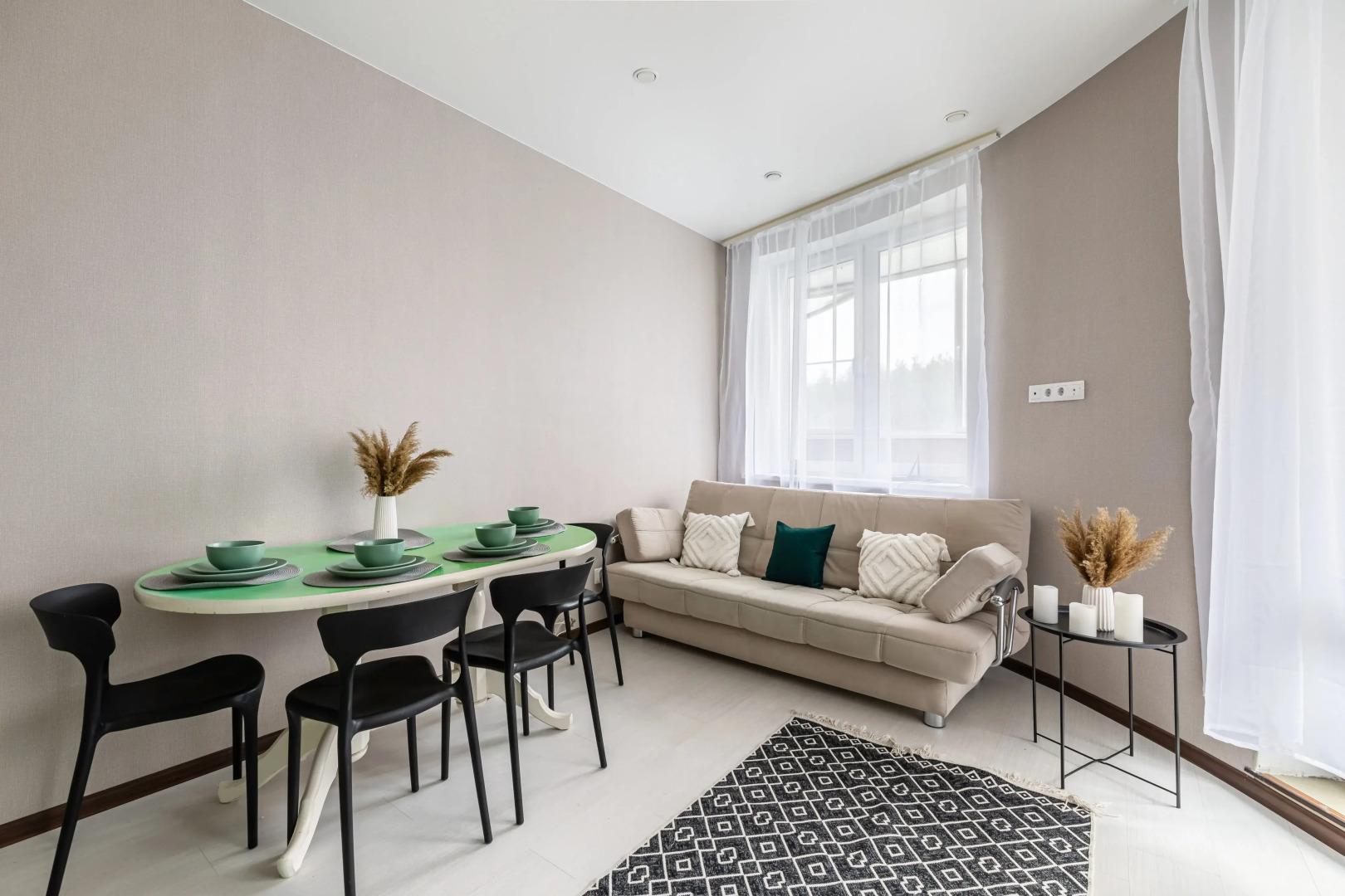 Квартира LS Франт