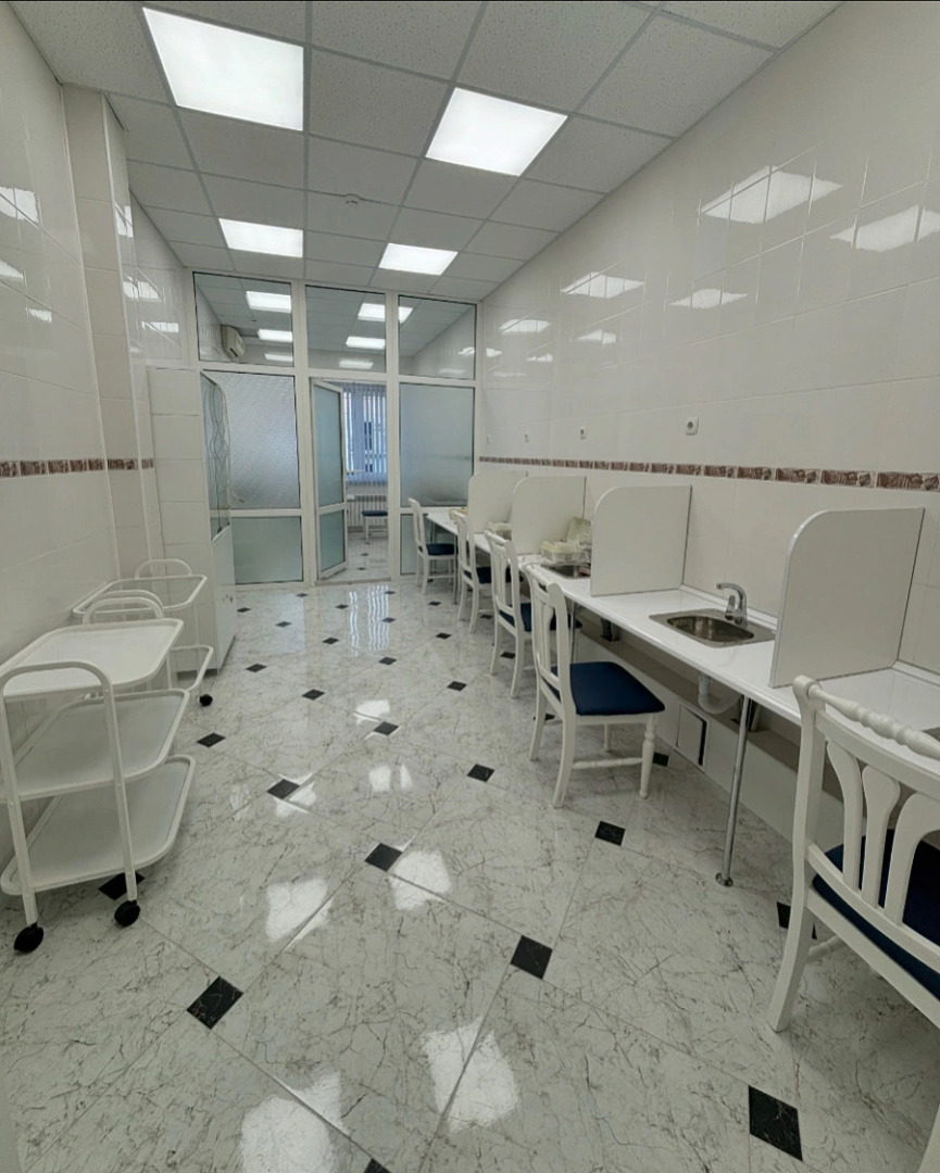 Санаторий Ширак