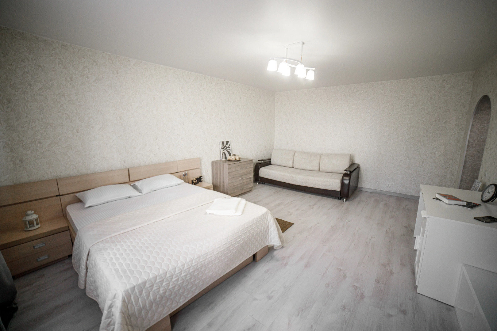 Апартаменты Улица Свободы 31а