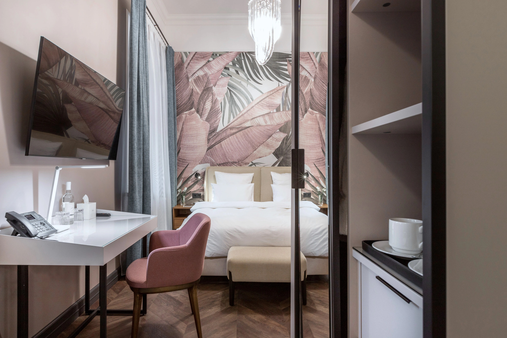 Бутик-отель Zalkind Hotel Rooms&Kitchen