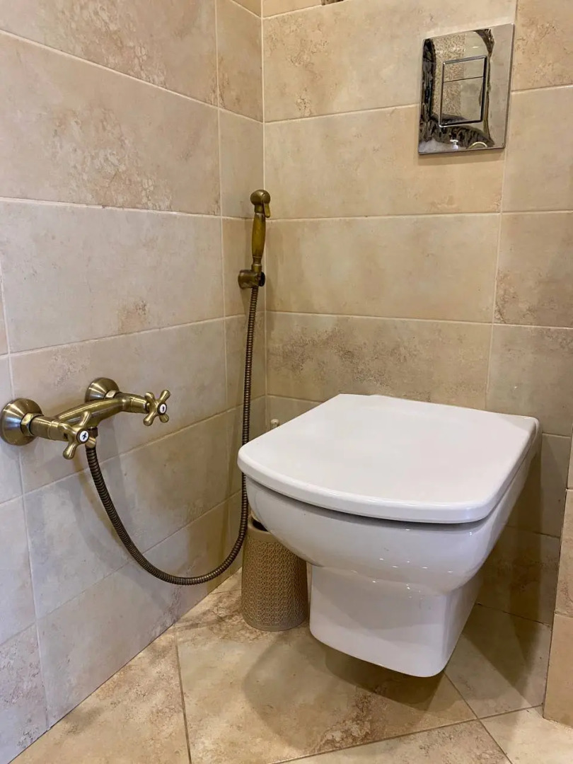 Квартира Просторная в Махачкале