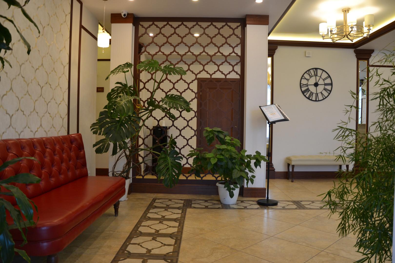 Отель МашБах