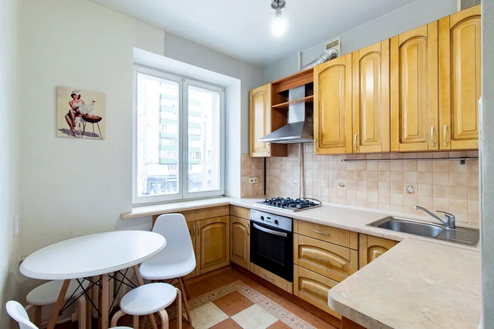 Апартаменты на Романовской слободе