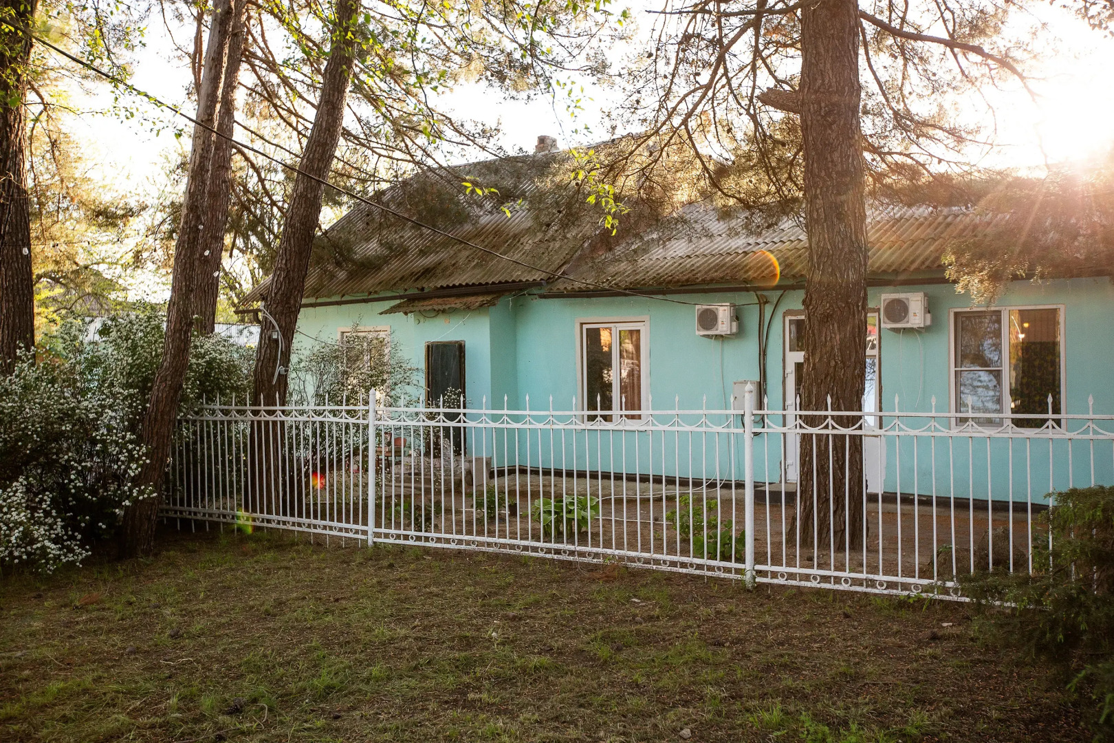 Гостевой дом Усадьба