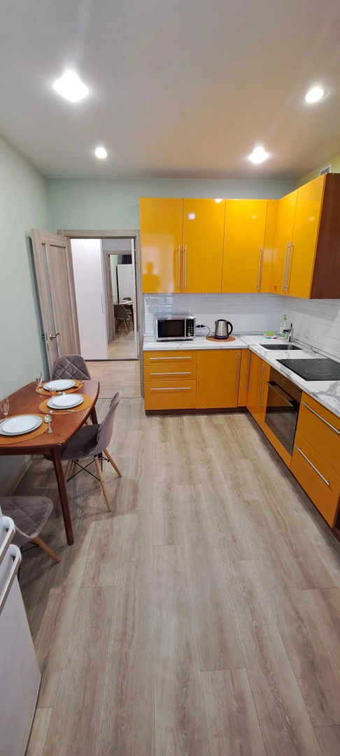 Апартаменты Уютная Квартира, Недалеко от ж/д вокзала