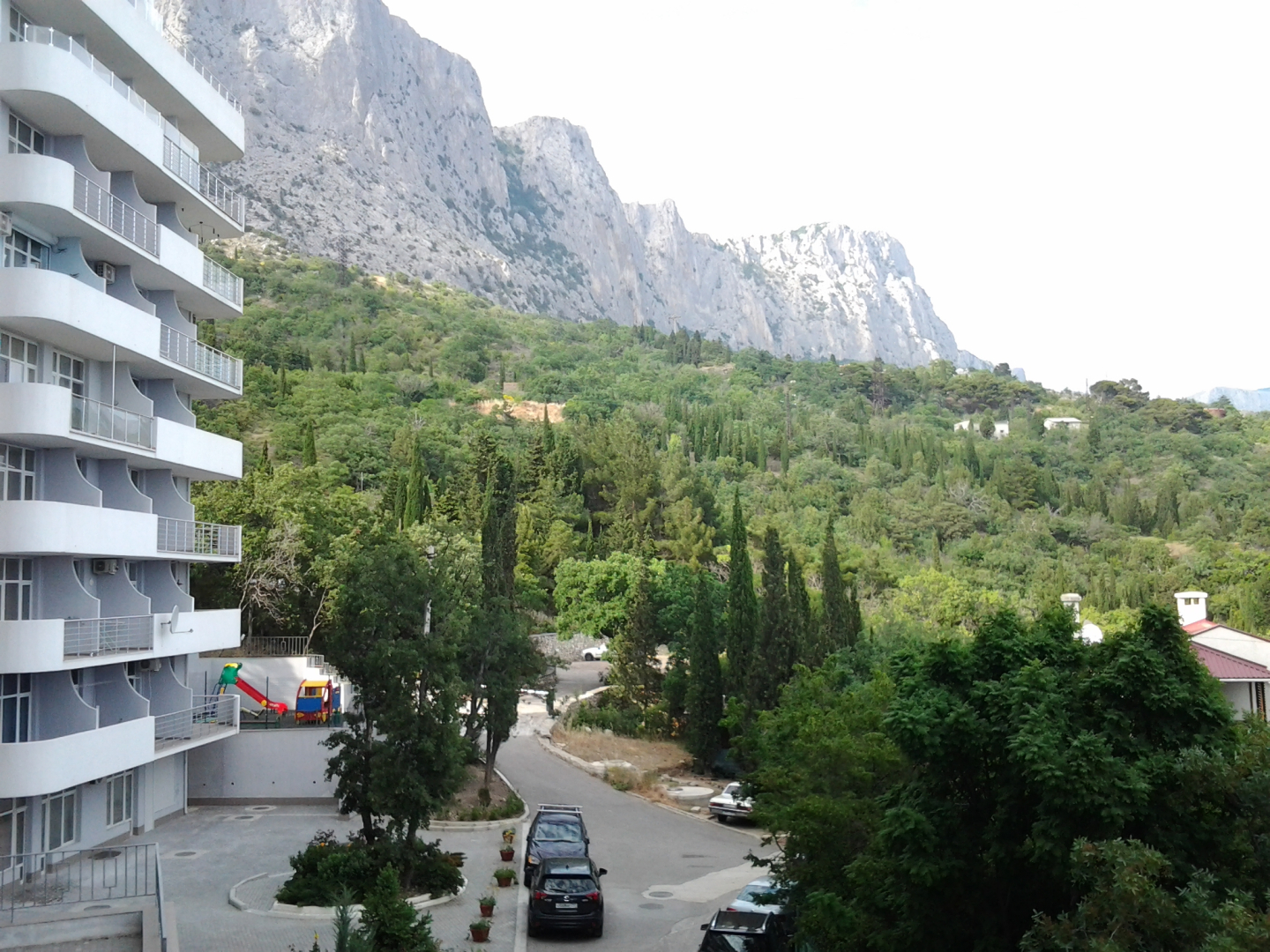 Апартаменты кв.36  "Форосский берег"