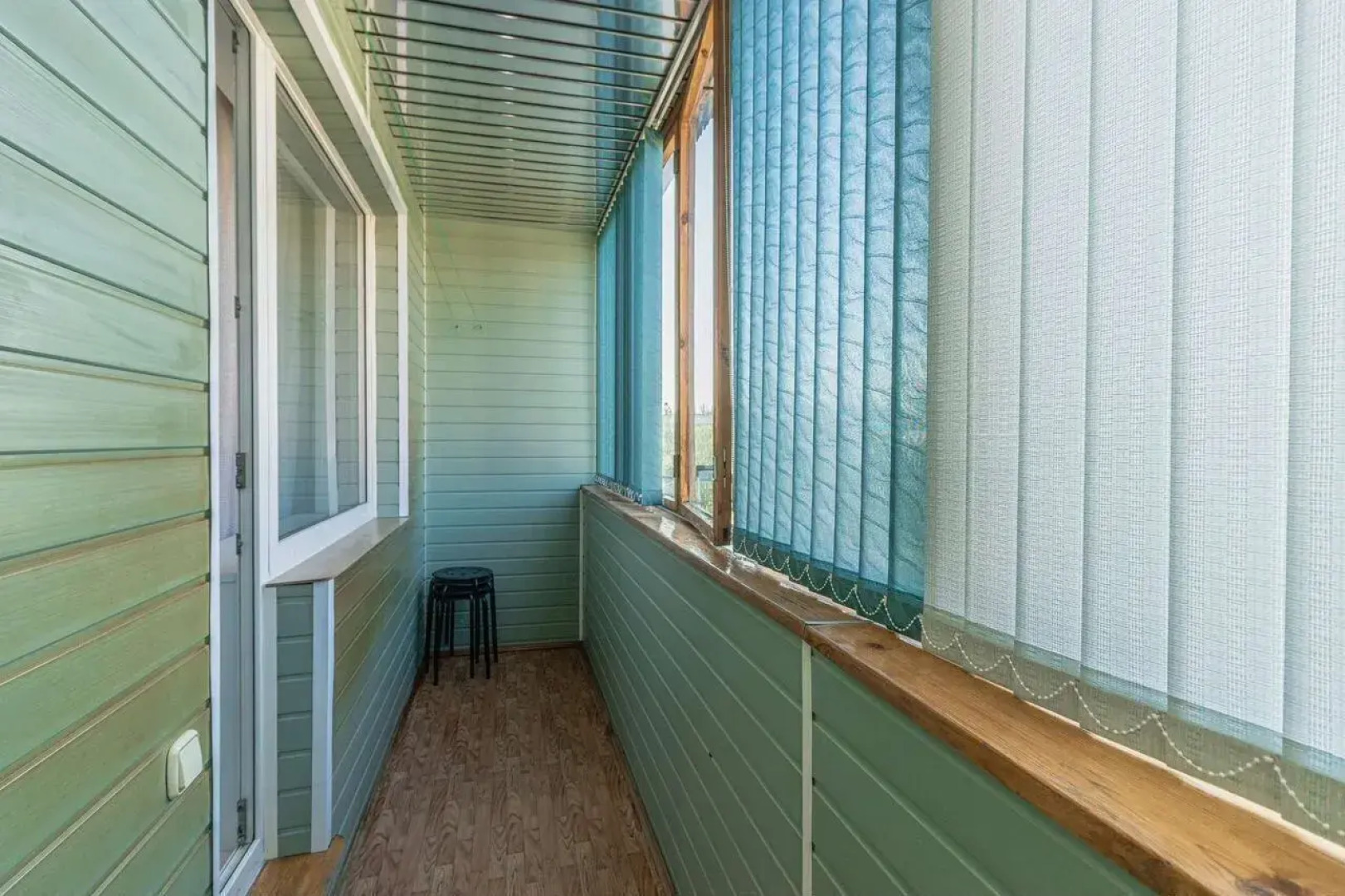 Квартира на Улице Пархоменко