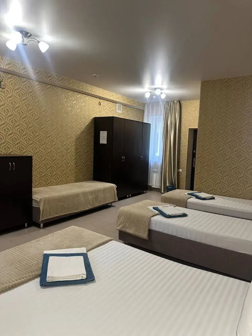 Гостевой дом Родительский очаг