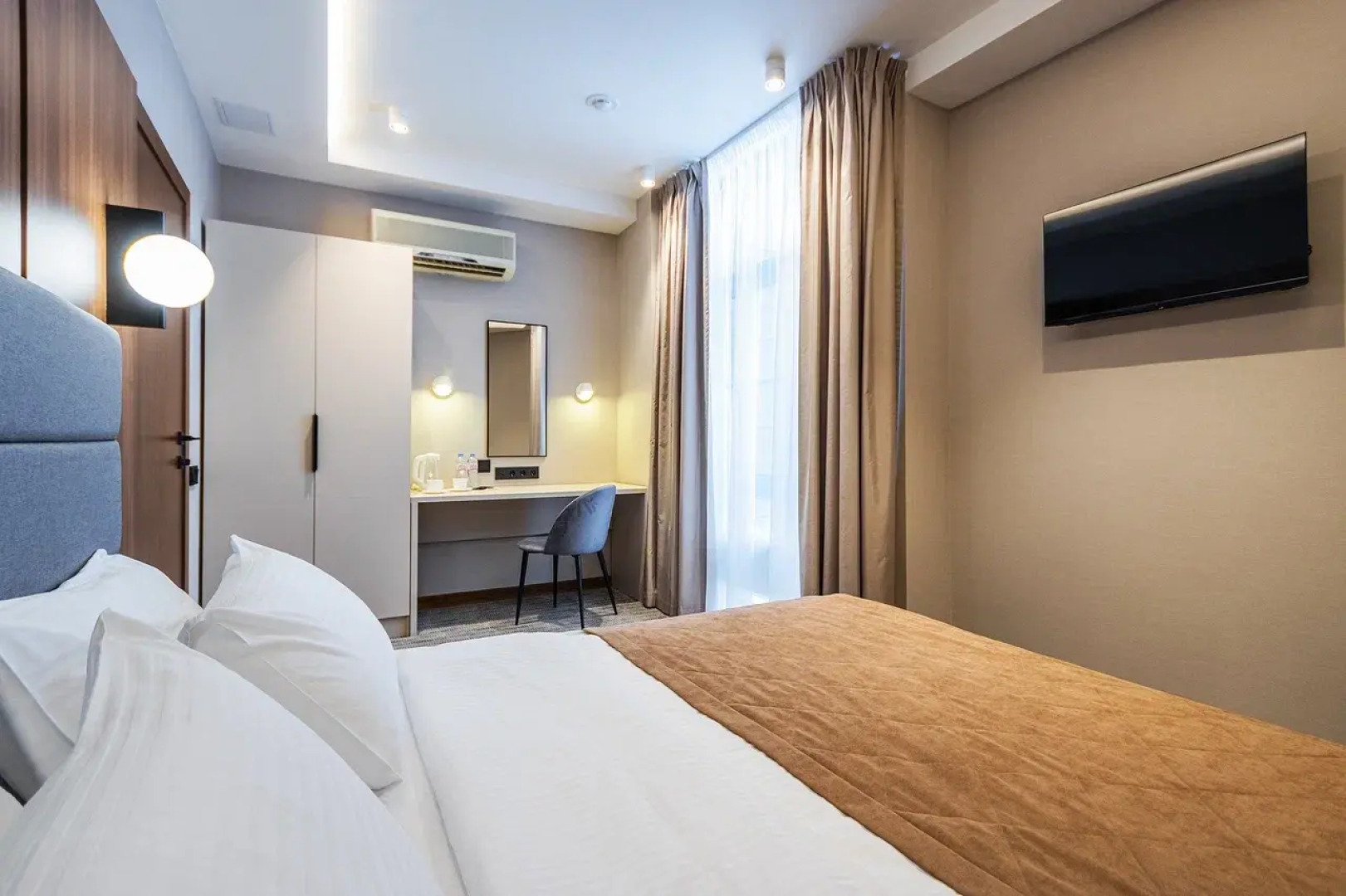 Гостиница Николь