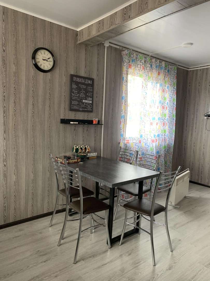 Эко-отель Сосновый Бор