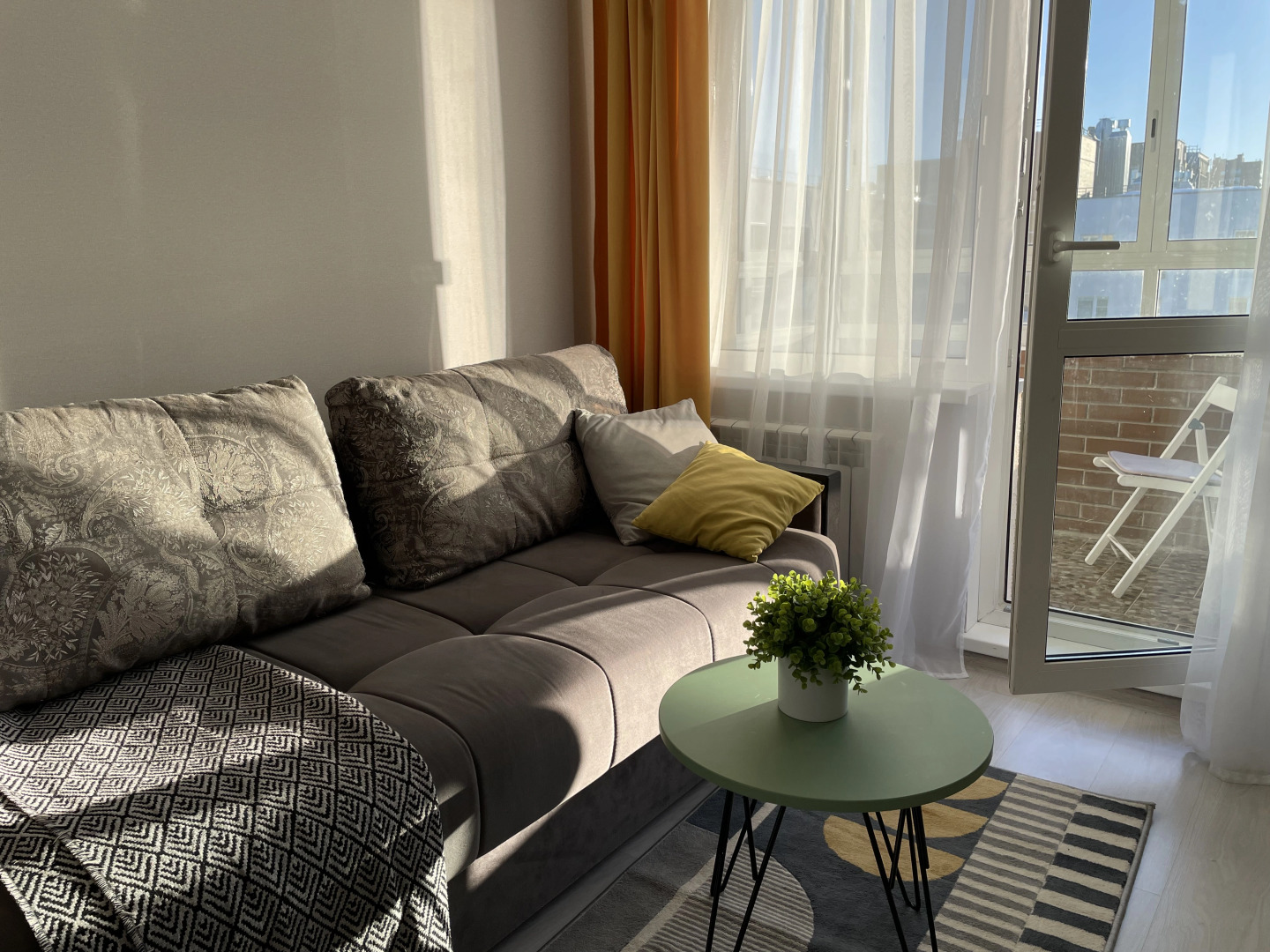 Апартаменты Александровский