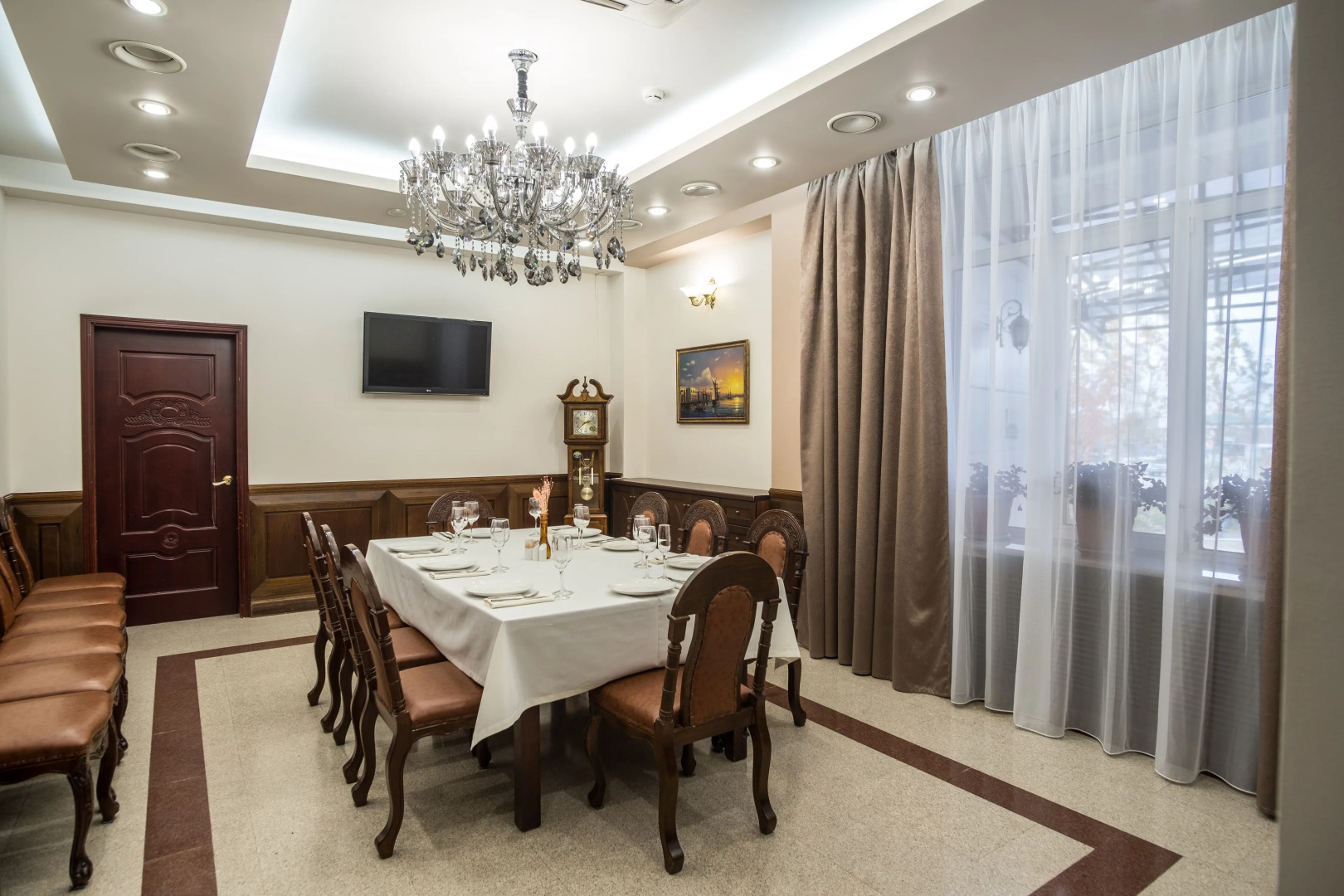 Отель Европа