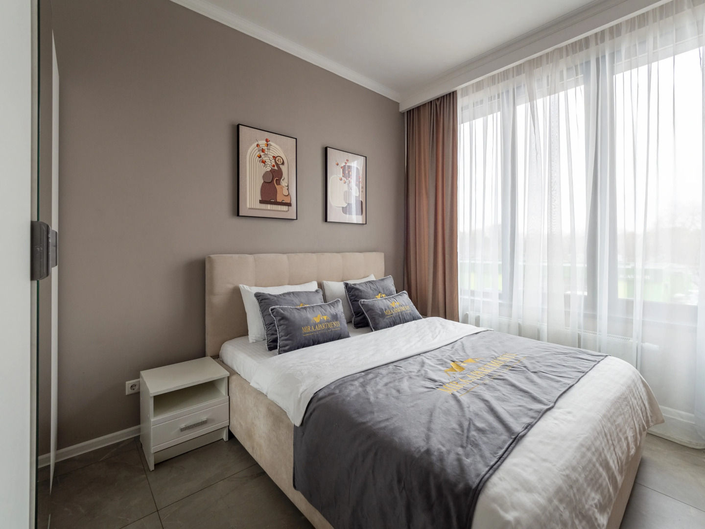 Апартаменты Mira.Apartments