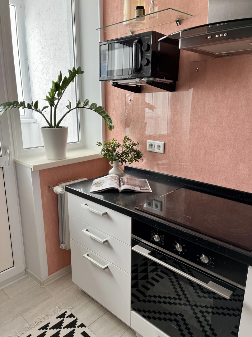 Апартаменты Apart Seasons Raketnaya 18