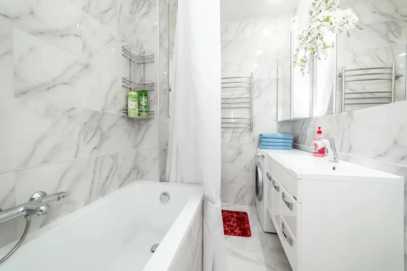 Апартаменты Возле Национальной Библиотеки и ТРЦ Danna Mal Мстиславца15