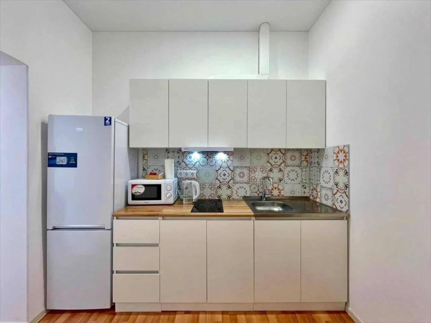 Квартира на Шубина 44к2