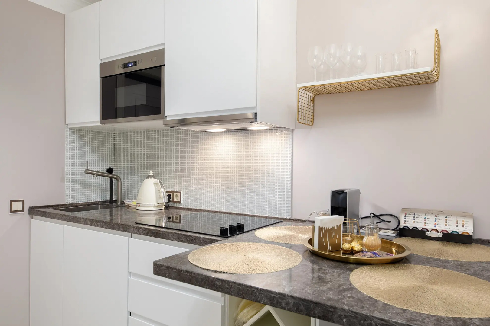 Апартаменты Золотого Треугольника 1