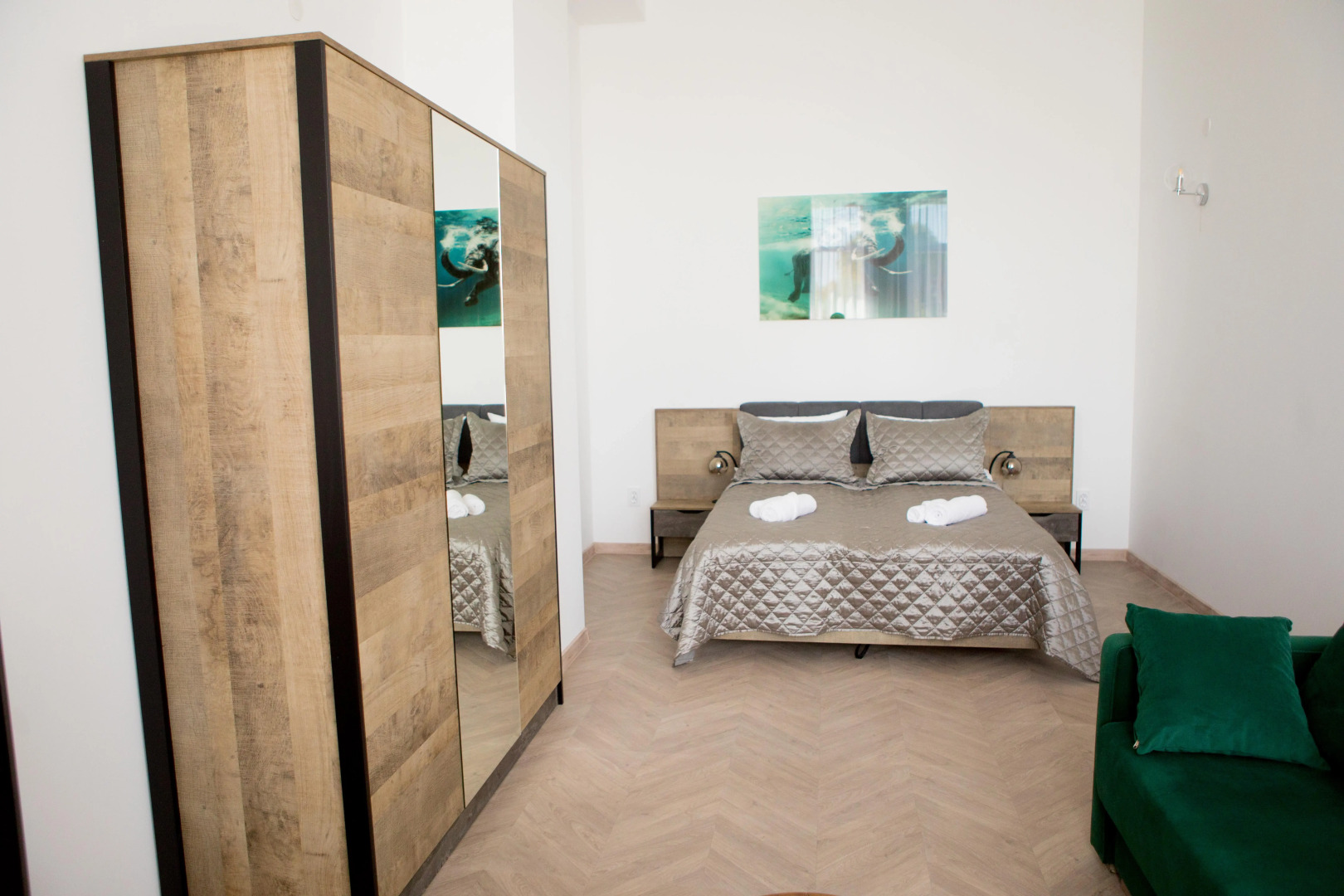 Апарт-отель Комплекс апартаментов Балт Апарт Де Люкс