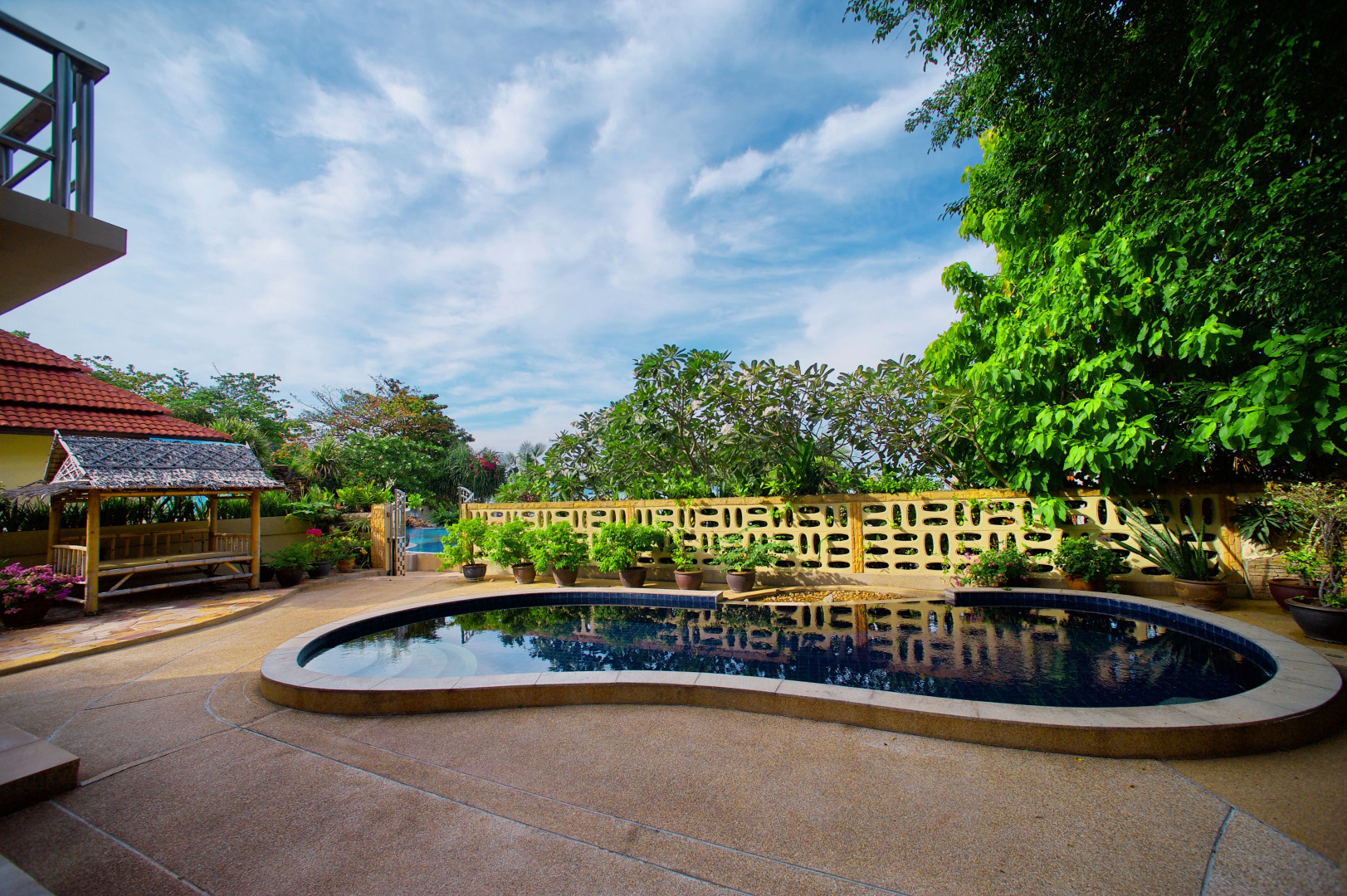 Вилла Samui Art