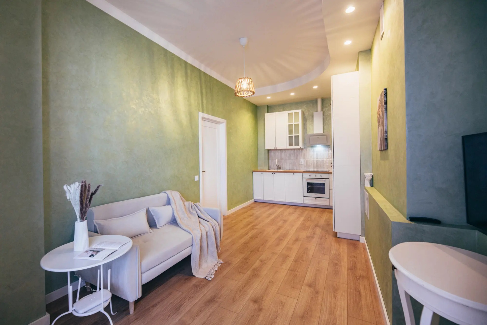 Апартаменты Baltic Простор