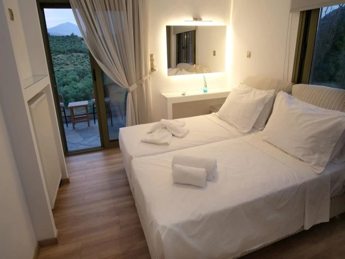 Вилла Allcretevillas