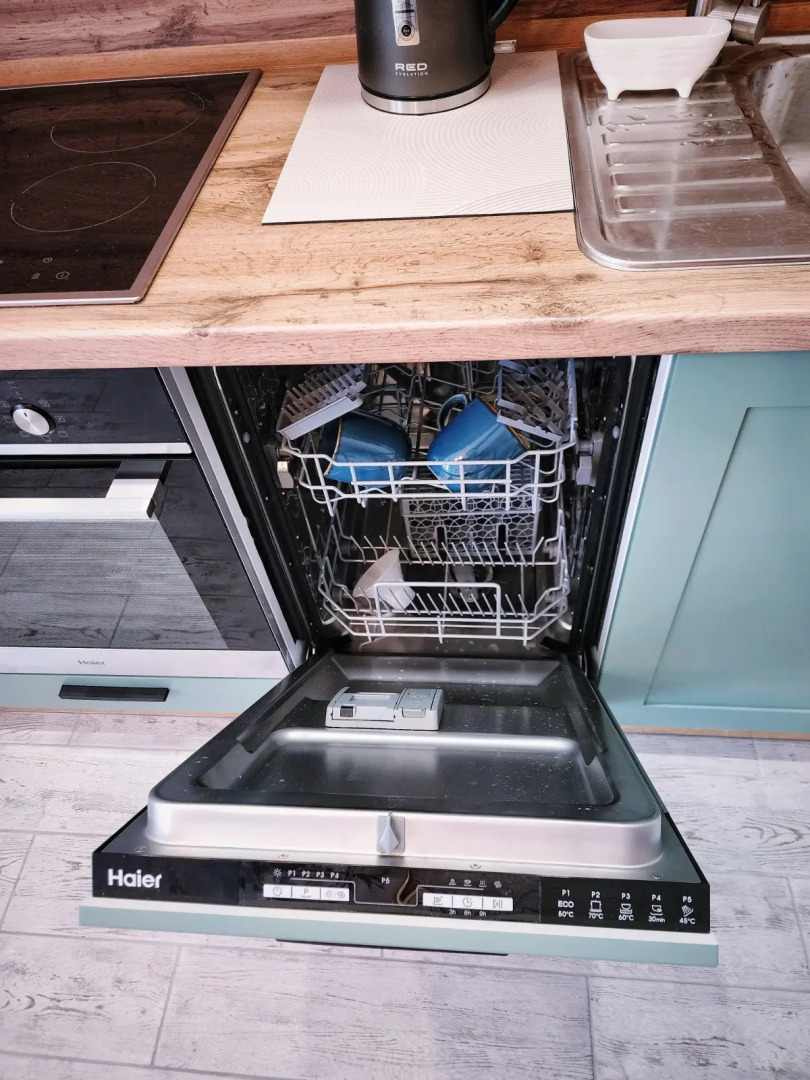 Апартаменты New 2025 Просторные на четверых