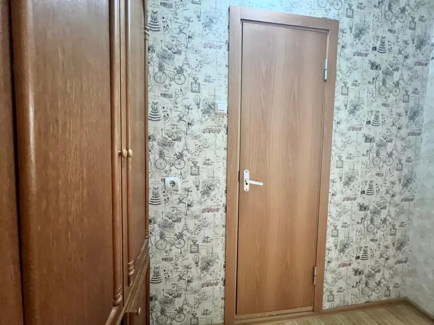 Апартаменты Квартира на Пушкина 124/2