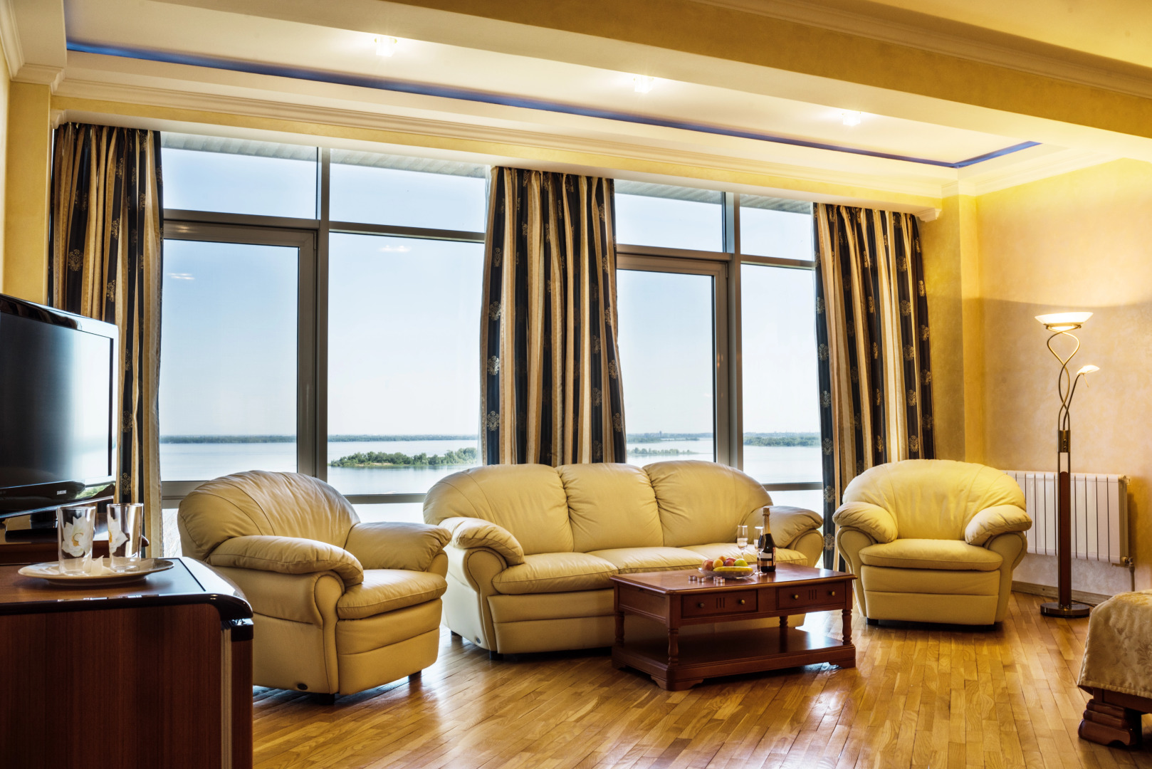 Отель Волжская Ривьера