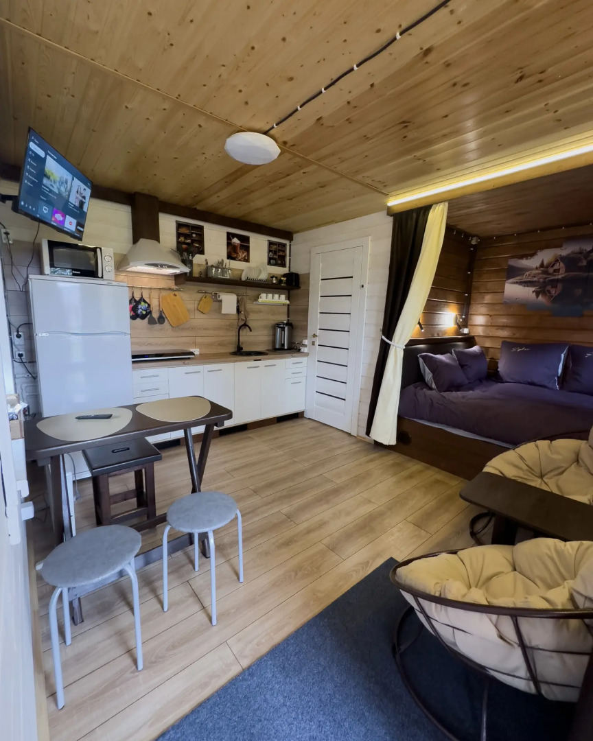 Частный дом Юккола