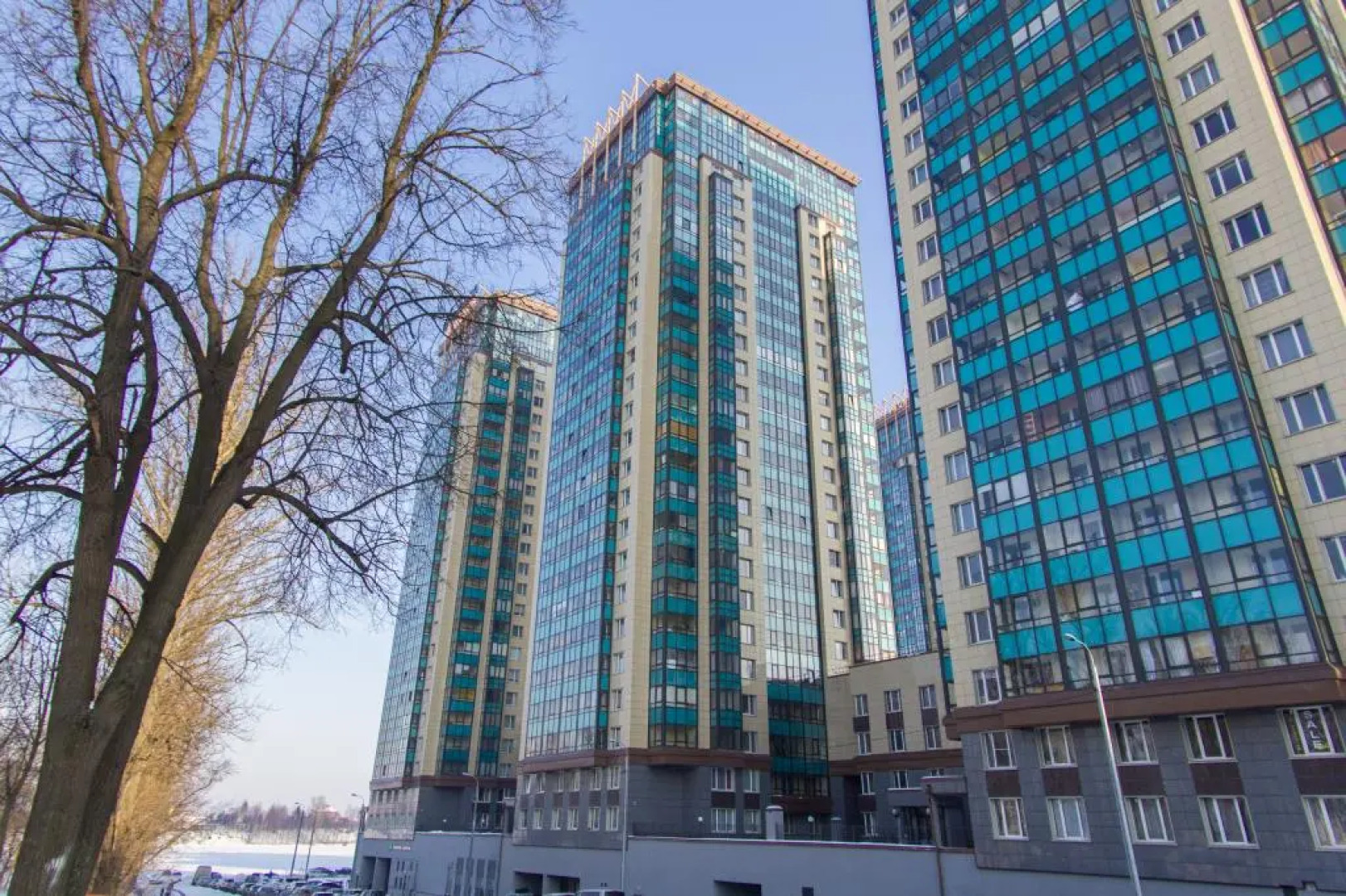 Квартира ArendA Нева