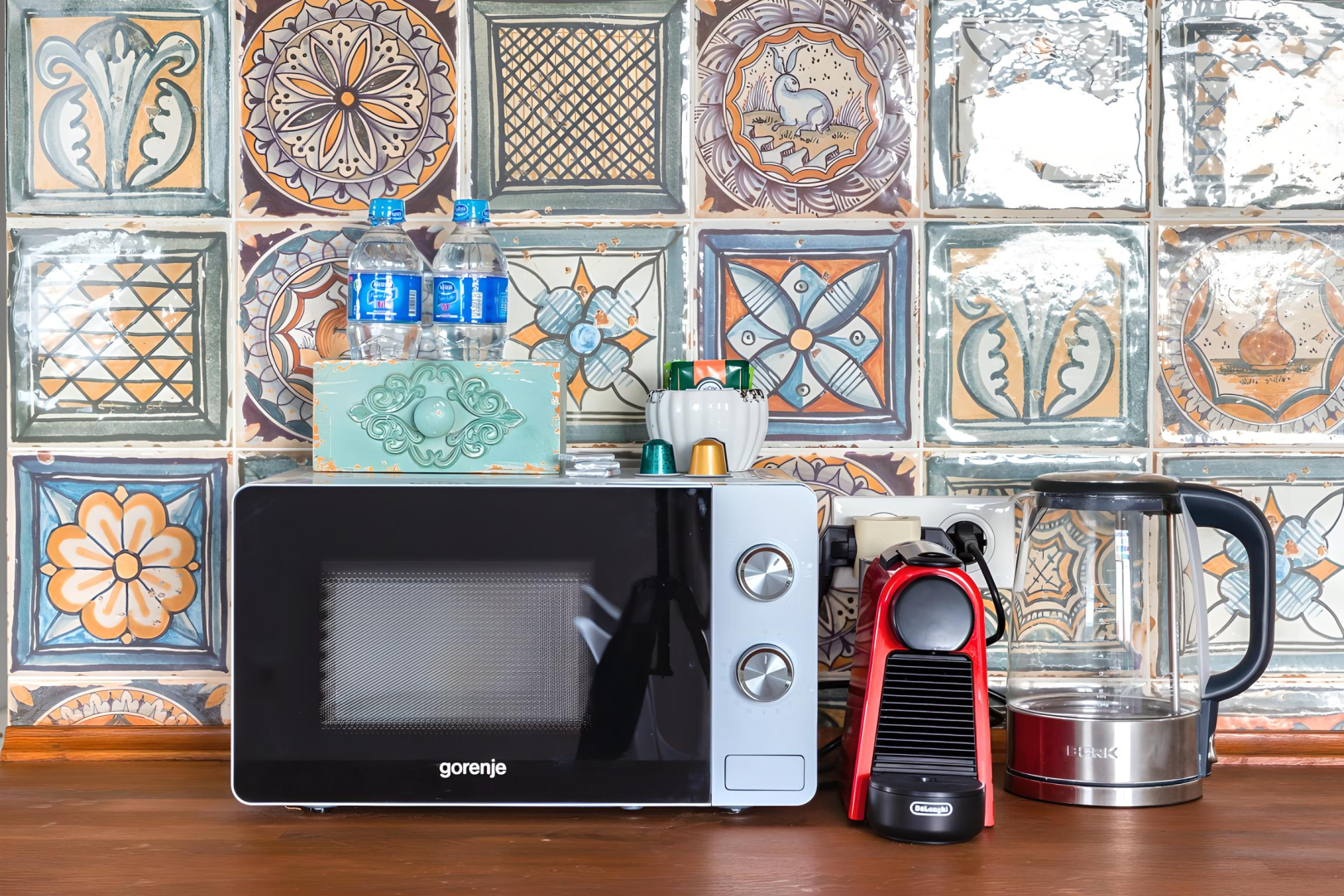 Апартаменты на Цветочной с видом на море