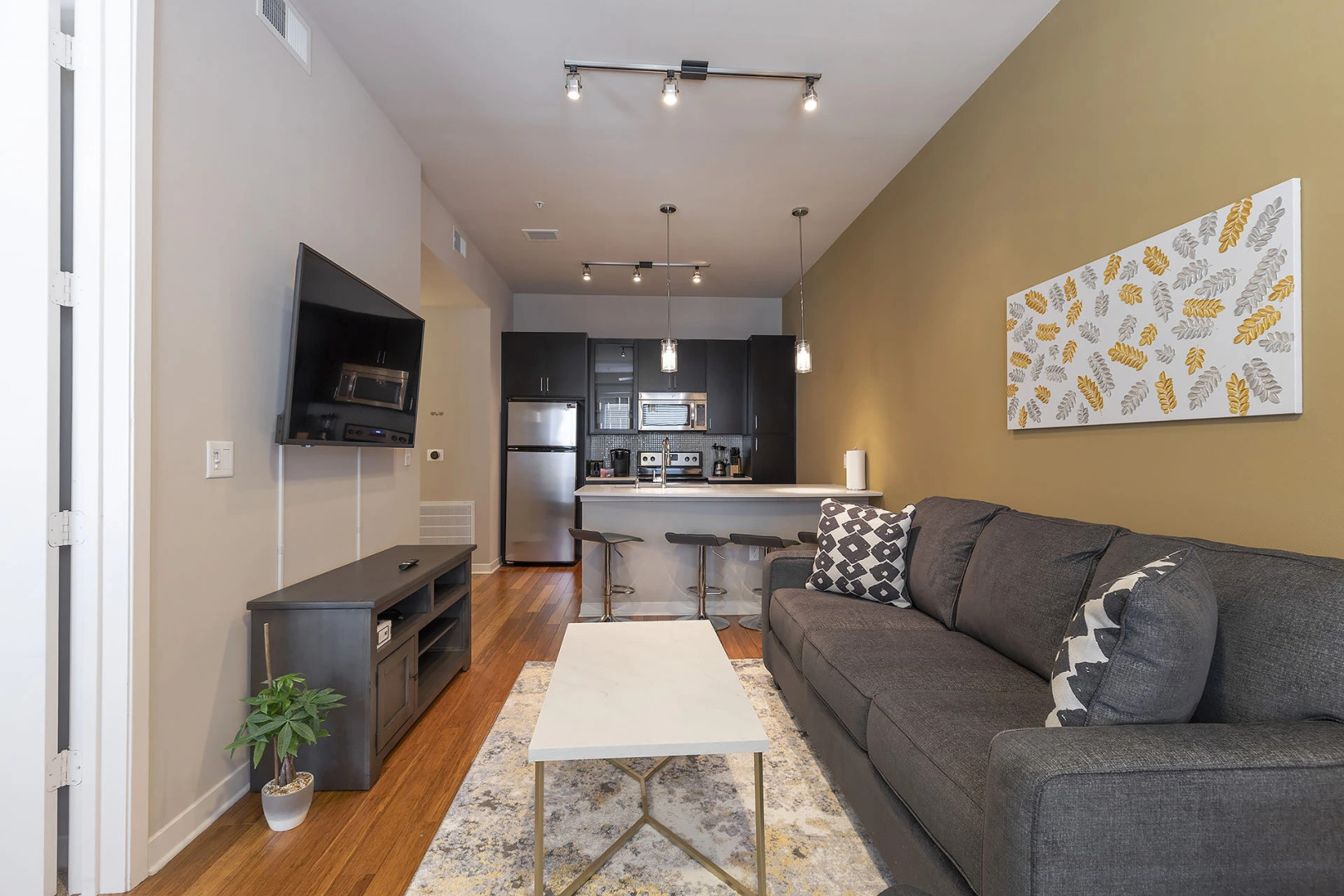 Апартаменты Elan Med Center 533