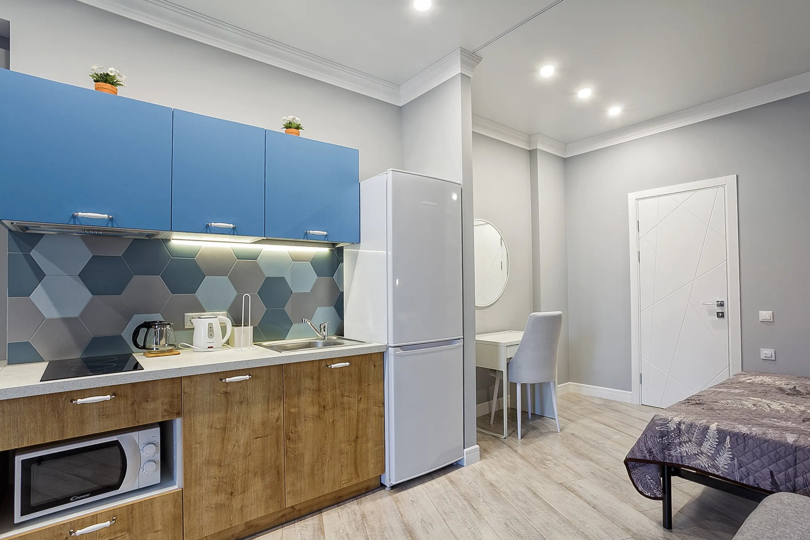 Апартаменты у Массандровского парка