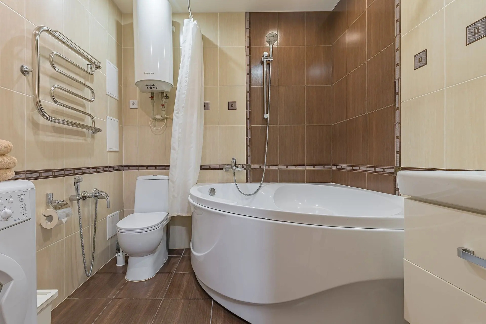 Апартаменты Сутки-Дом - Этажи