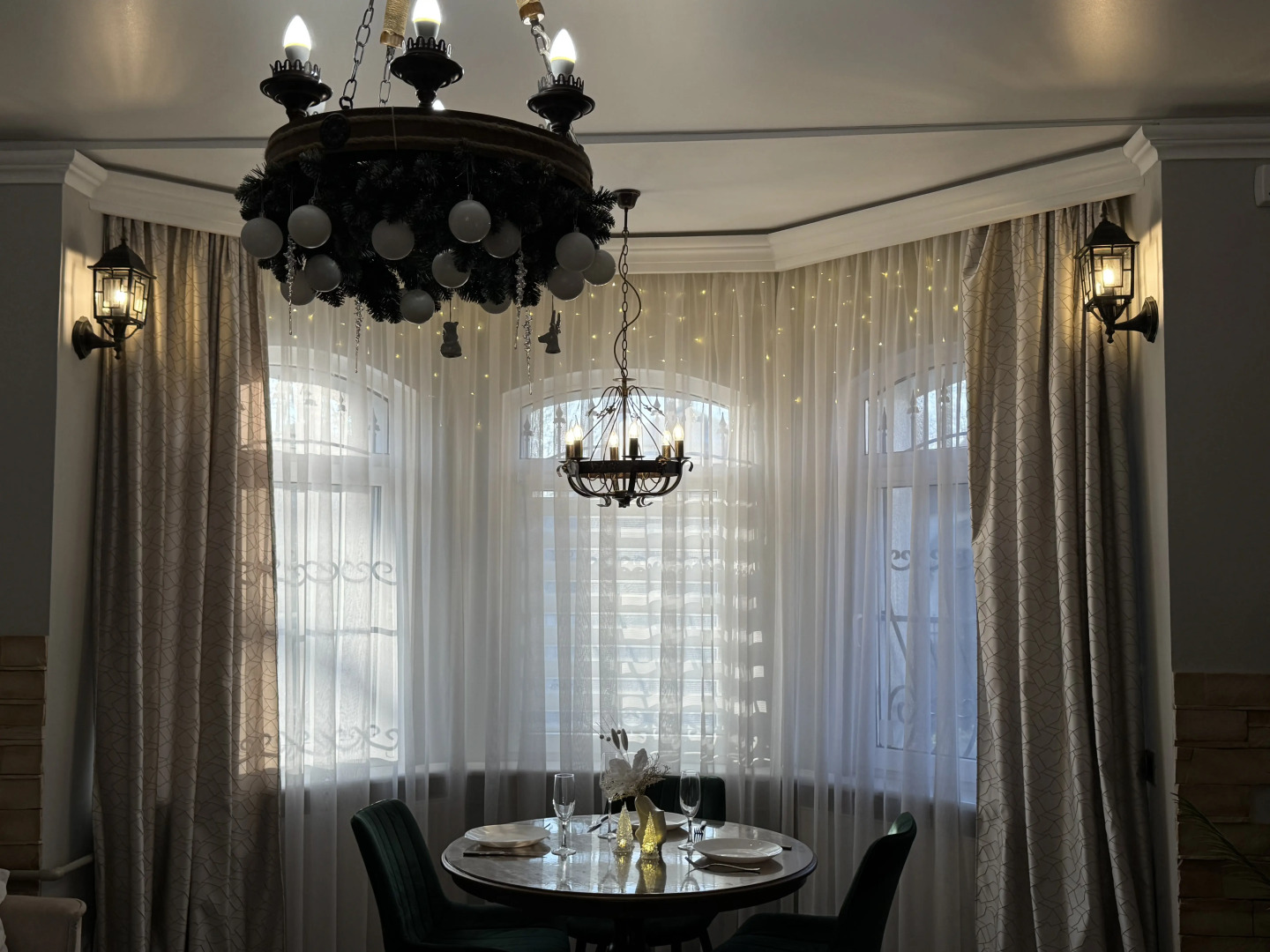 Квартира на Саратовской