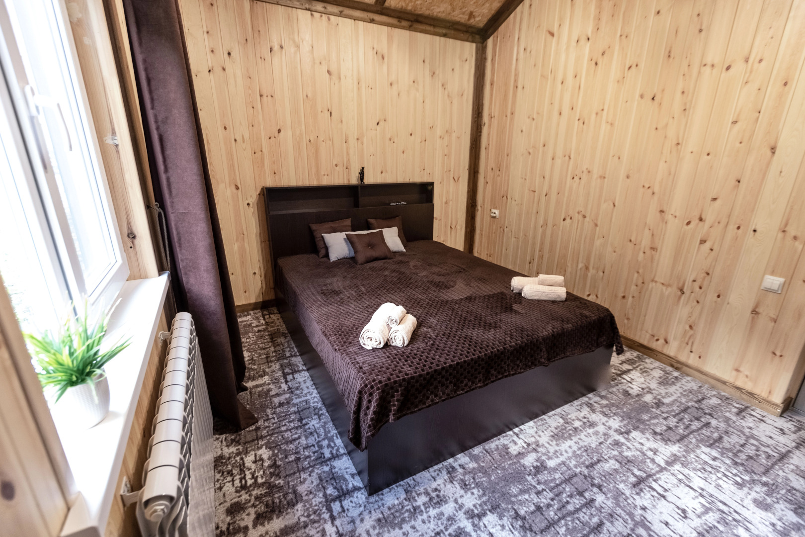 База отдыха Family club