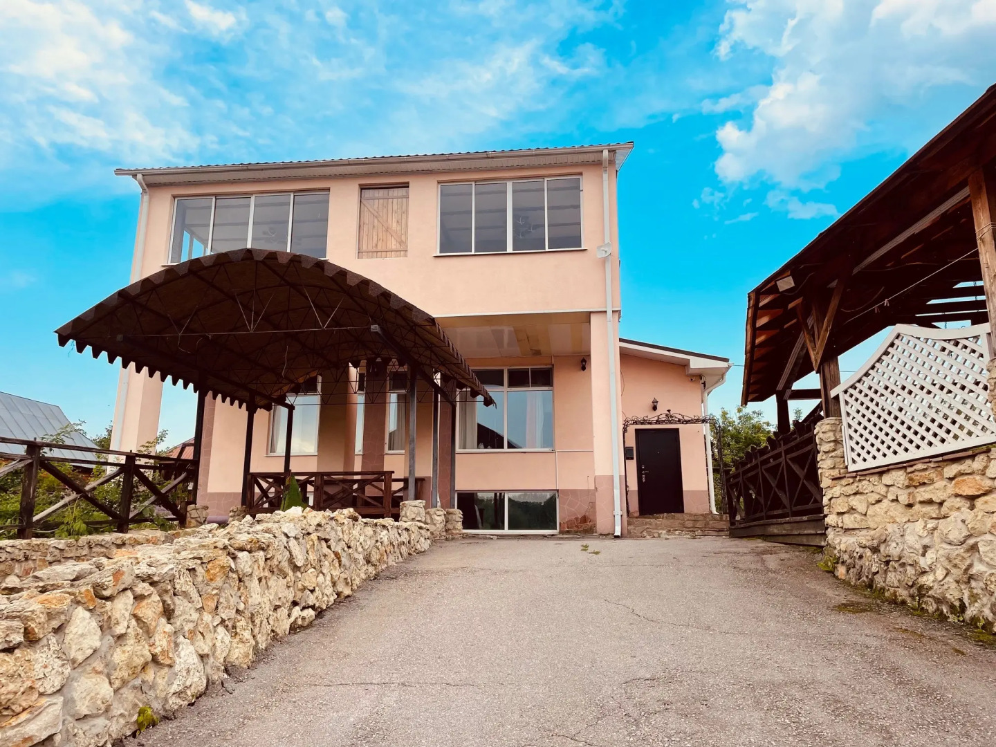 Гостевой дом RIVERA D'AMORE