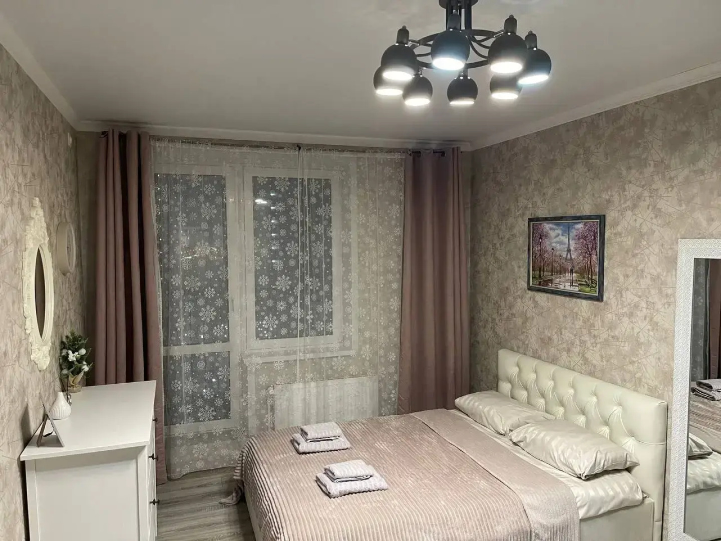 Квартира в центре города