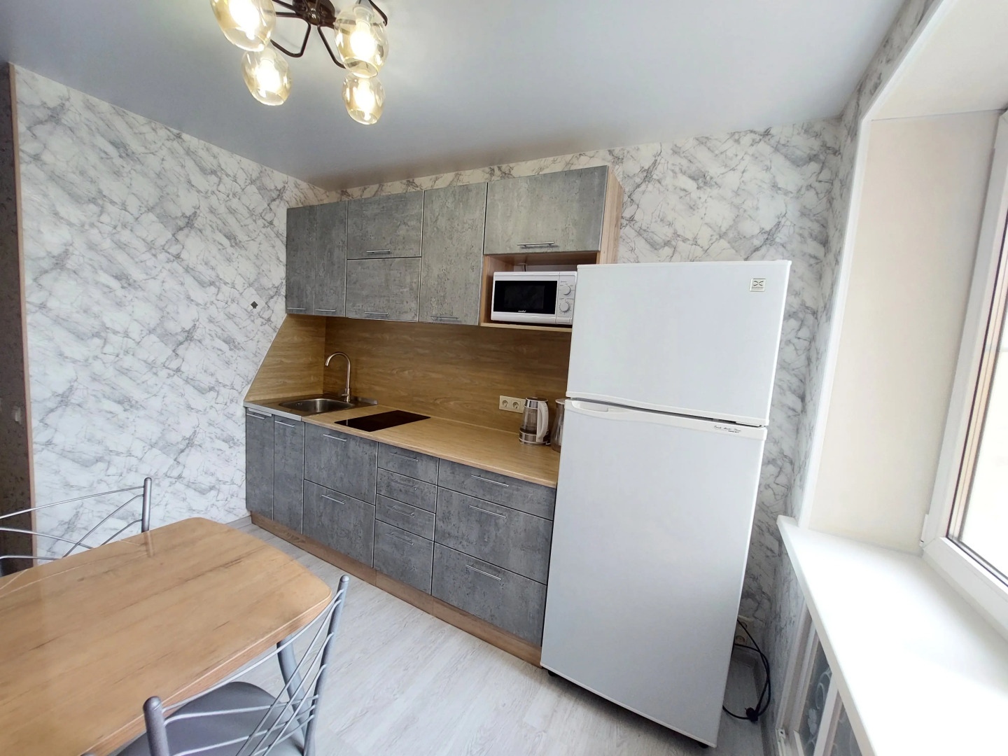 Апартаменты на Кольце Первая Речка