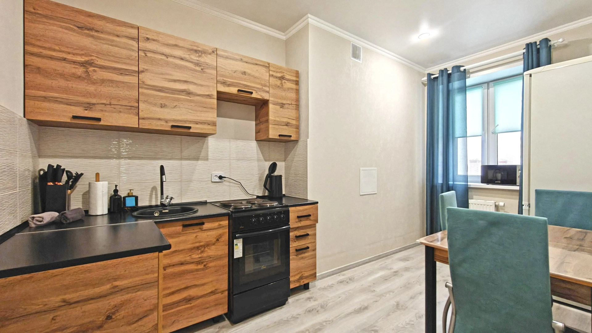 Квартира с закрытым двором от Терра48