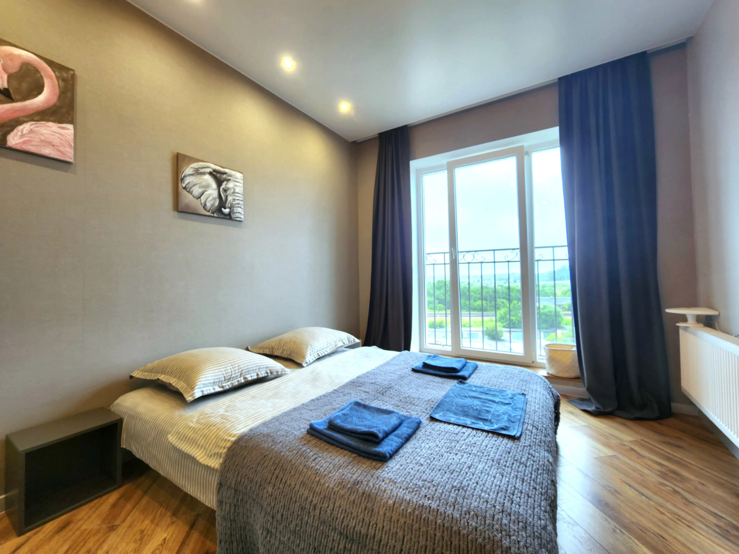 Квартира Студия в Пионерском